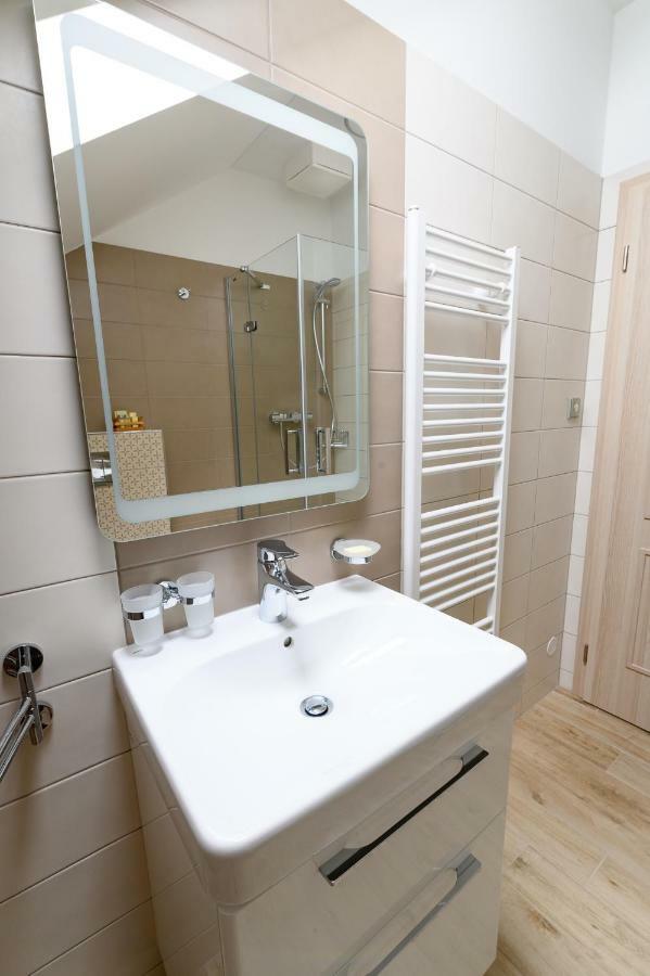 Hotel Vencluv Statek Javornice Camera foto