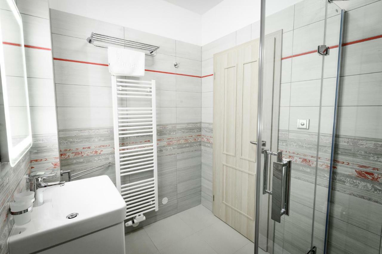 Hotel Vencluv Statek Javornice Esterno foto