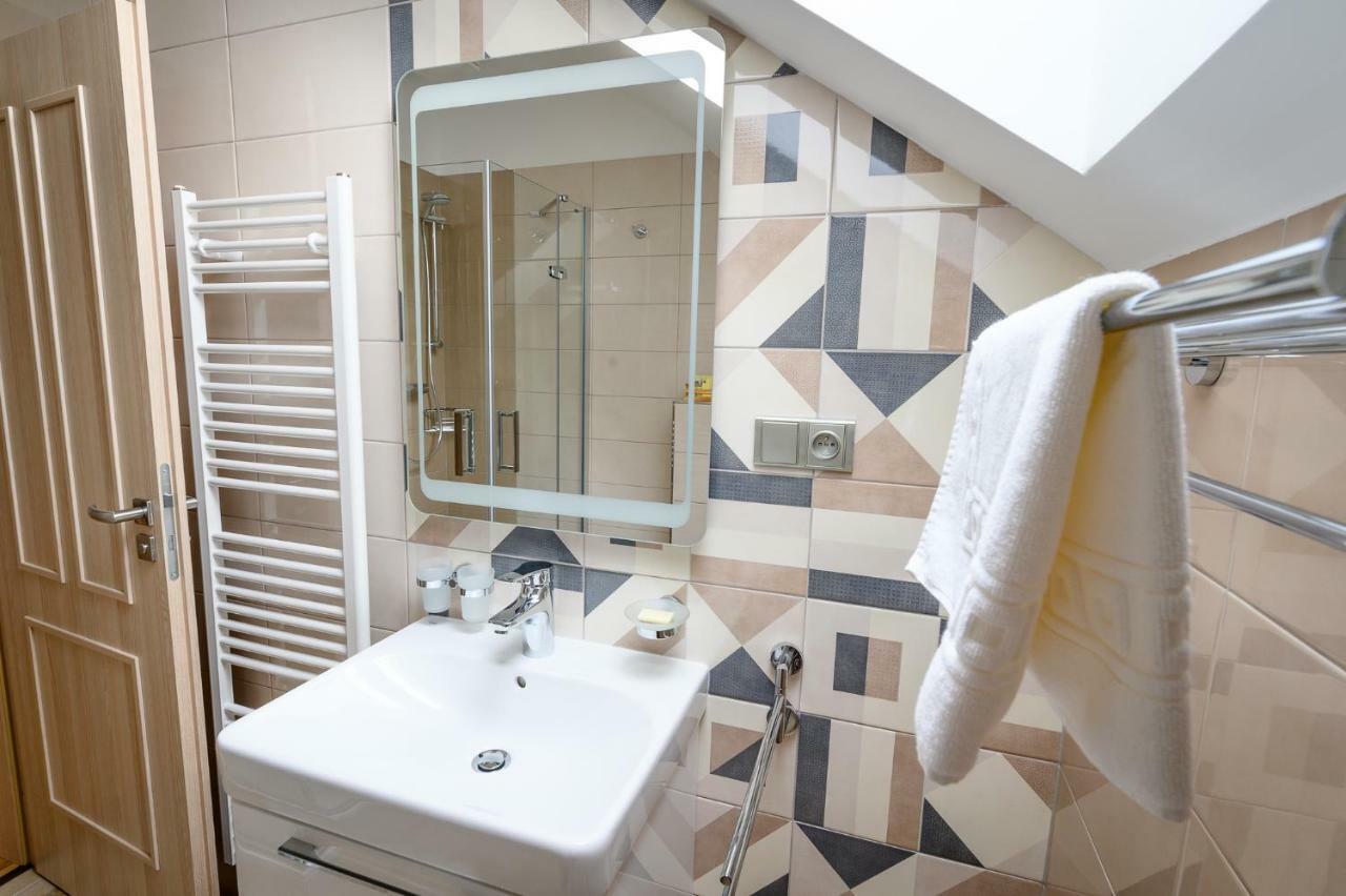 Hotel Vencluv Statek Javornice Esterno foto
